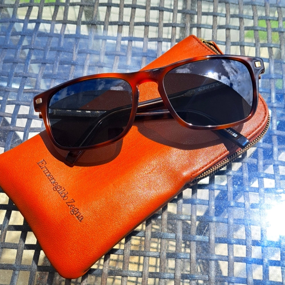 Zegna Sunglasses